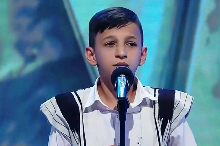 خواننده جوان برنامه عصر جدید با جت اورژانس هوایی به تهران اعزام شد