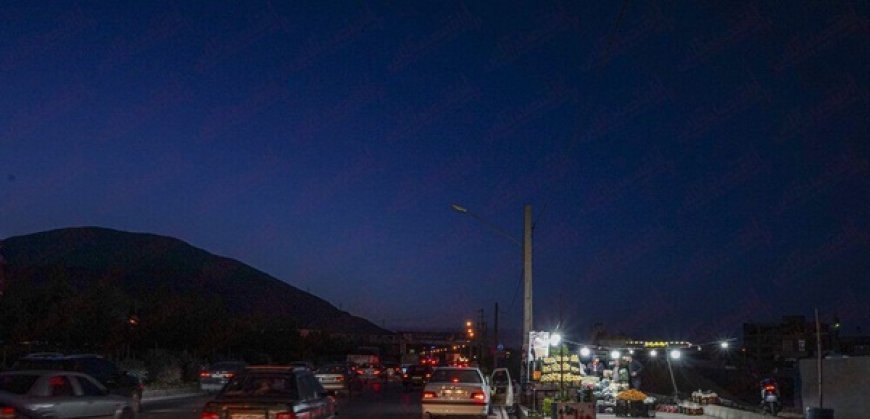 نماینده مجلس: روشنایی کمربندی شیراز باید تأمین شود