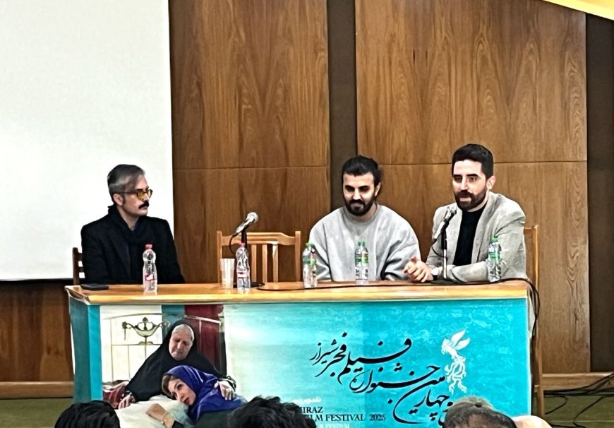 صداپیشگان شیرازی بر بال «افسانه سپهر» در مسیر سیمرغ جشنواره