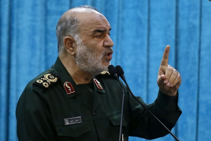سردار سلامی: برای اجتناب از جنگ باید ظرفیت بازدارندگی را بالا برد/ با هیچ کشوری سر جنگ نداریم