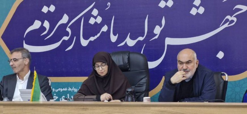 رئیس سازمان حفاظت محیط زیست به خوزستان سفر کرد