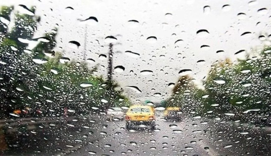 هشدار هواشناسی: بارش باران چهار روز آینده استان فارس را  در بر می گیرد