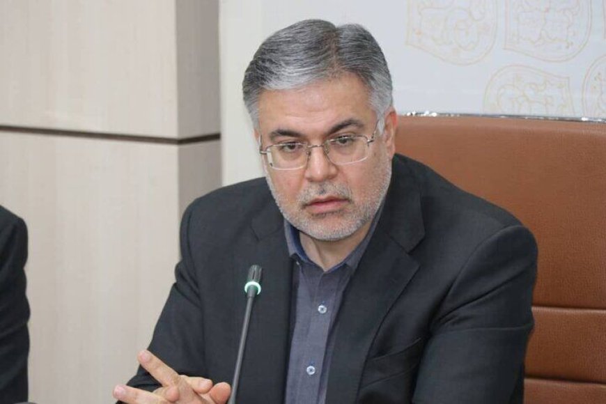 معاون استاندار : بین ۹۳ تا ۹۵ درصد نیازهای آبی استان از منابع آب سطحی تامین می‌شود