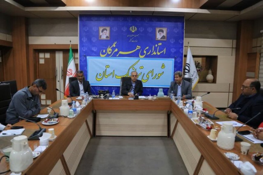 استاندار هرمزگان : حل معضل ترافیک هرمزگان نیازمند نگاه فرایندی و اکوسیستمی است