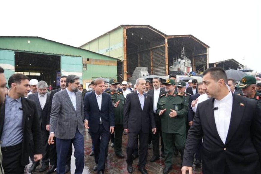 نخبگان و فرهیختگان بوشهر با رئیس جمهور دیدار کردند