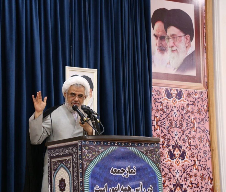امام جمعه بندرعباس: تله‌های آمریکایی‌ها، کهنه و نخ‌نما شده است‌
