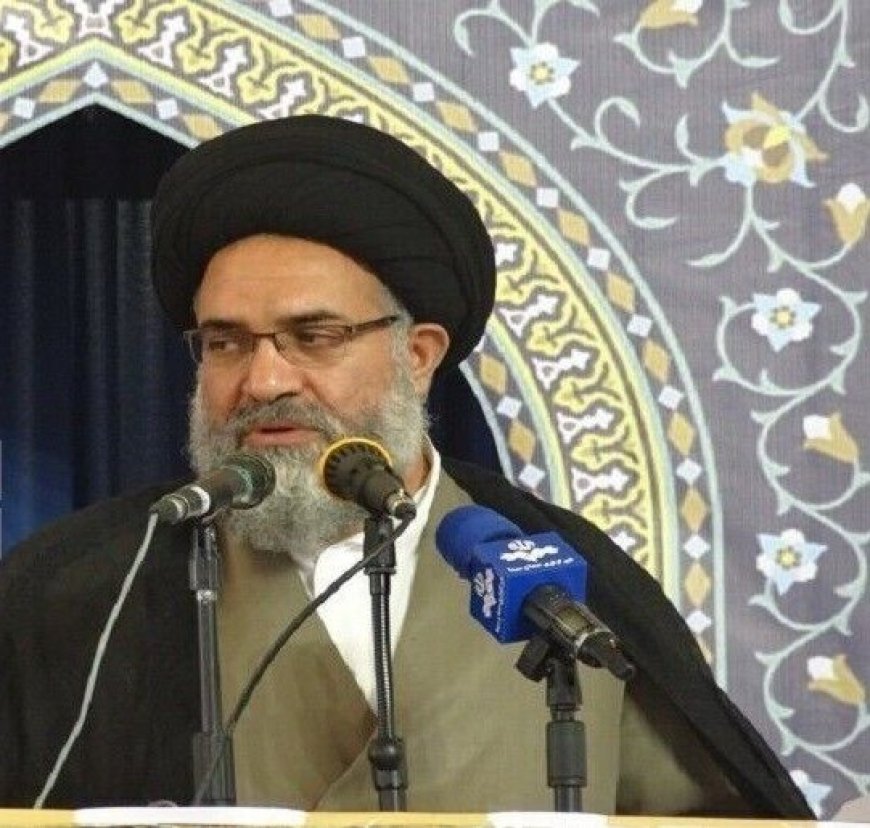 امام جمعه: آموزش و پرورش کارآمد بستر توسعه و پیشرفت کشور است