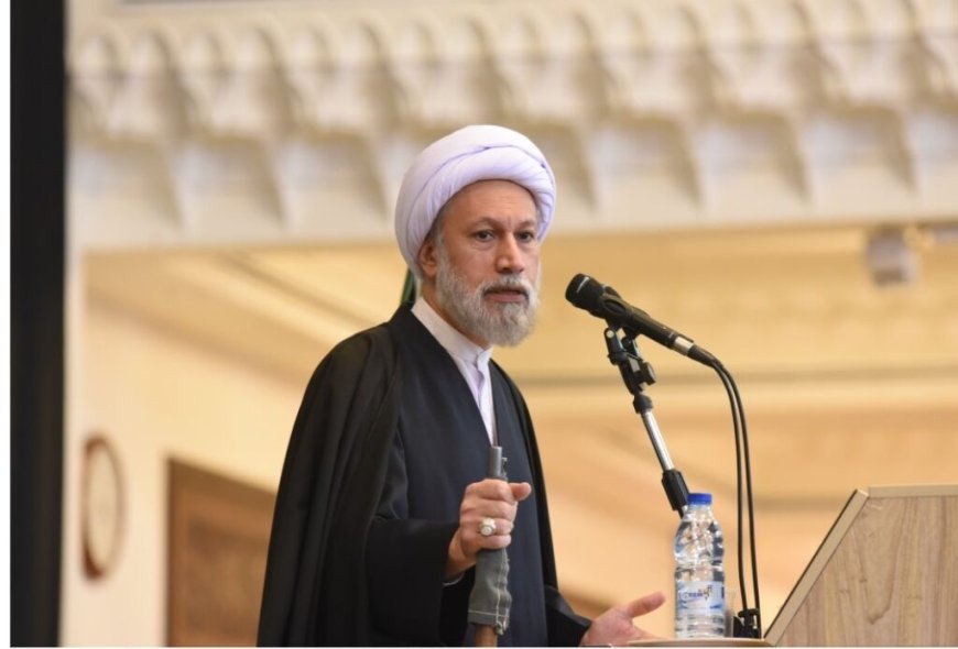 امام جمعه شیراز: ۵۰۰ مجلس برای بزرگداشت جشن‌های نیمه شعبان در حال برگزاری است