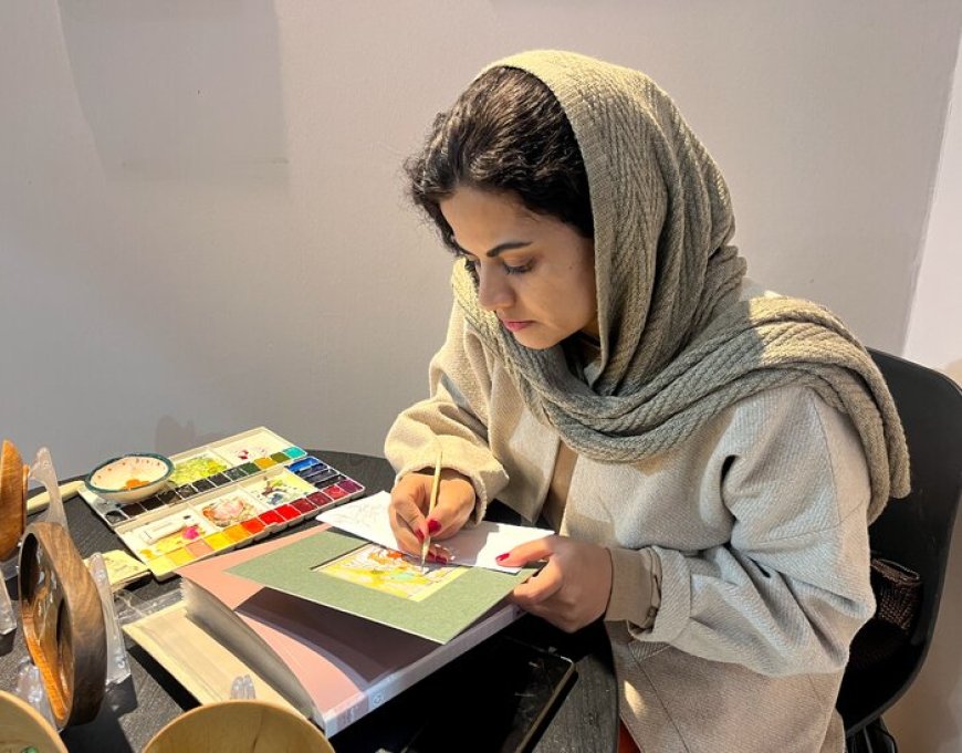 دیدگاههای فعالان صنایع‌دستی فارس درباره نمایشگاه گردشگری