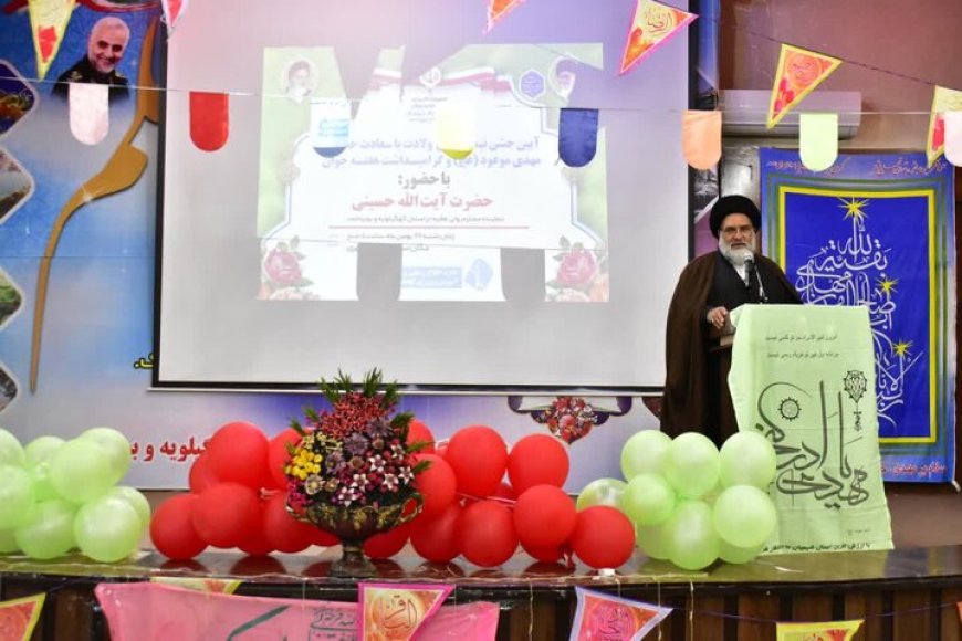 نماینده ولی‌فقیه در کهگیلویه و بویراحمد: لازمه درک مهدویت، باور براساس علم و آگاهی صحیح است