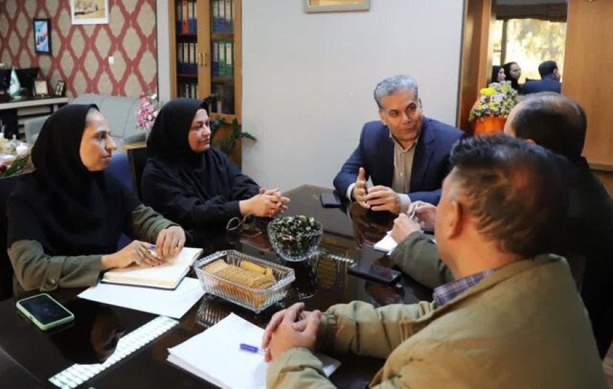 معاون سازمان محیط زیست: ظرفیت‌های فارس برای حفاظت بیشتر از حیات وحش به کار گرفته شود