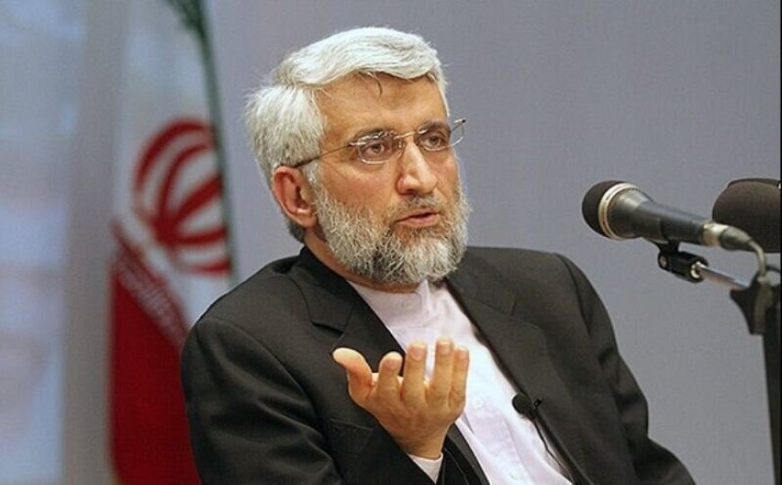 سعید جلیلی در آباده:  توزیع امکانات آموزشی باید عادلانه باشد
