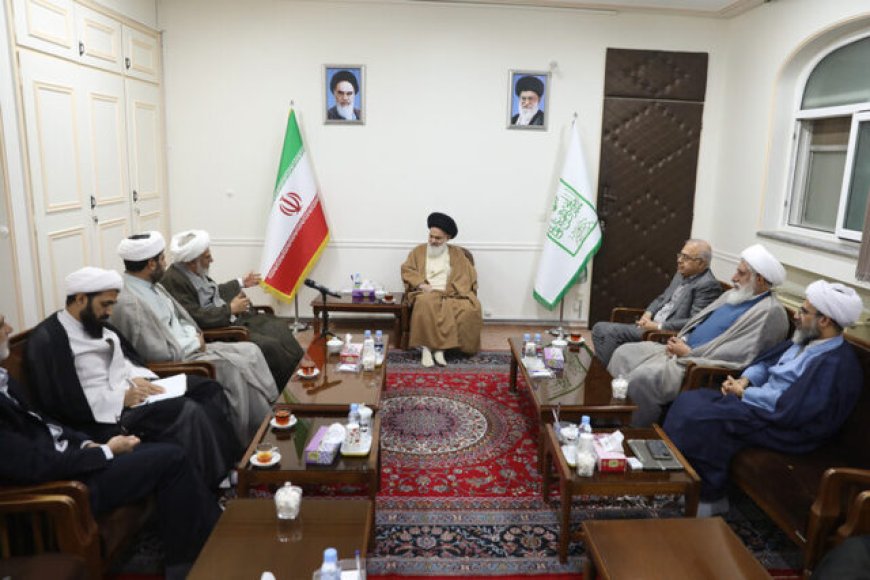 رئیس جامعه مدرسین حوزه علمیه قم تاکید کرد: لزوم تمرکز زدایی و رفع محرومیت‌های استان‌های جنوبی کشور