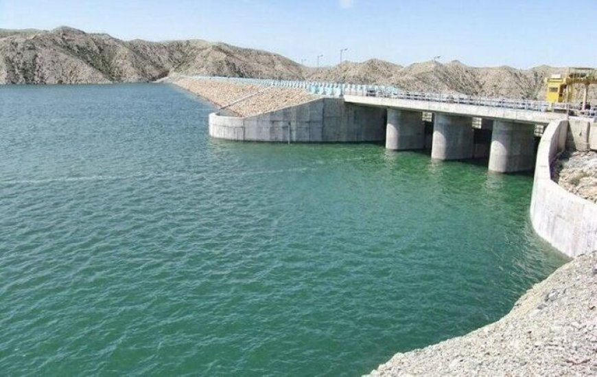 سدهای فارس پس از بارش های اخیر مملو از برکت خدا