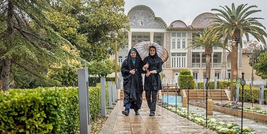 آخر هفته فارس دوباره بارانی می‌شود