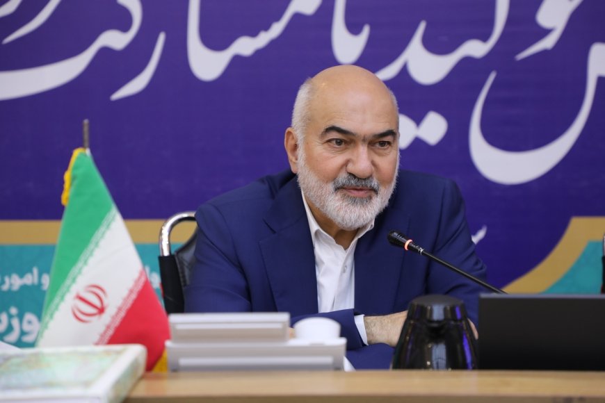 استاندار: با هیچ مدیری تعارف ندارم / خوزستان در مرکز توجه دولت قرار گرفته است
