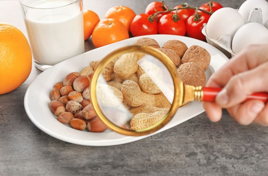 آلرژی غذایی و روش‌های پیشگیری از آن