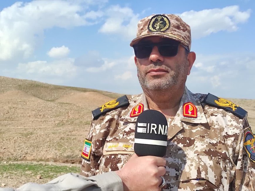 یک مقام سپاه در دزفول اعلام کرد: تیپ نیروی مخصوص سپاه به موشک‌های دقیق و پهپاد پرسه زن مجهز است