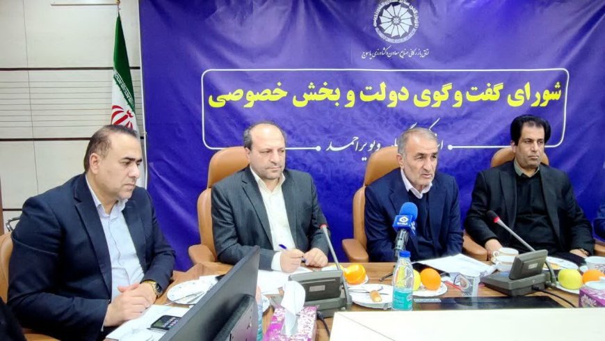 استاندار: کهگیلویه وبویراحمد ۱۰۰ طرح بزرگ اقتصادی به وزارت اقتصاد ارایه داد