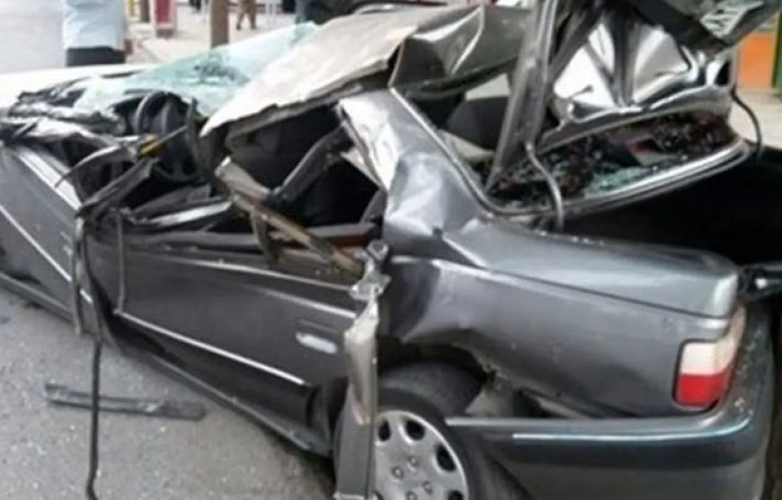 ۹ کشته و مصدوم در حوادث رانندگی امروز خوزستان