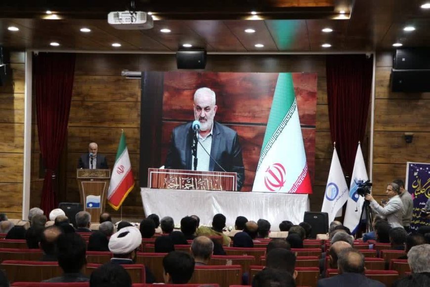 وزیر نیرو در فسا: عزم دولت بر بازچرخانی آب جدی است