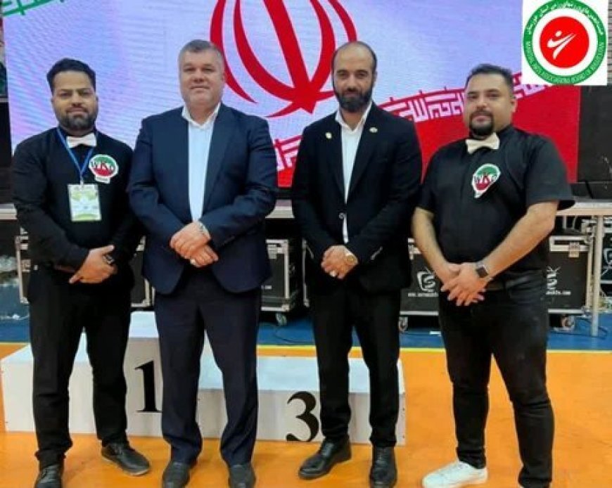 رقابت خوزستانی‌ها در مسابقات بین‌المللی کیک بوکسینگ wko