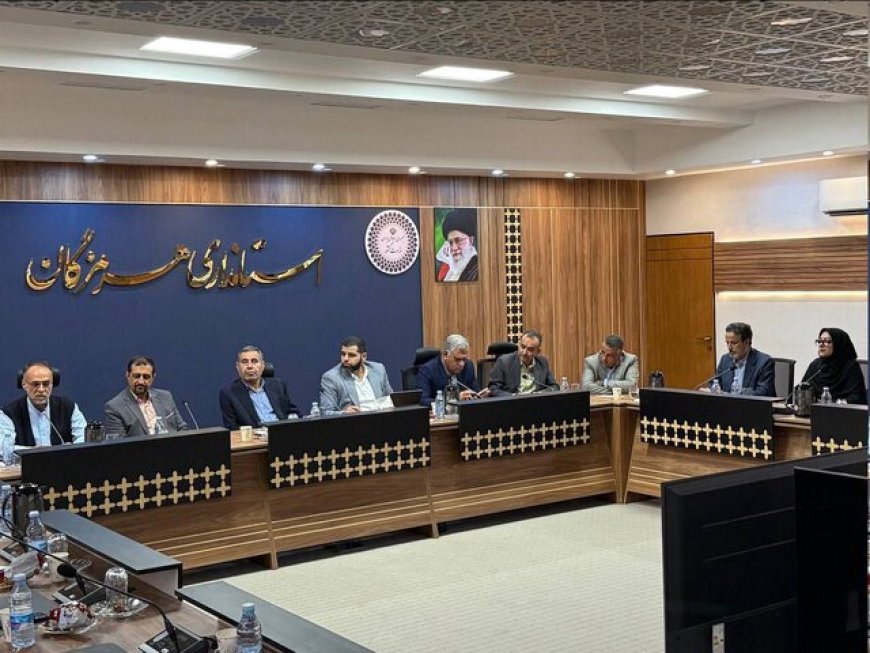 مشاور رییس جمهور در هرمزگان اعلام کرد : احزاب باید از مطالبه‌گری صرف عبور کرده و راه‌حل ارائه دهند