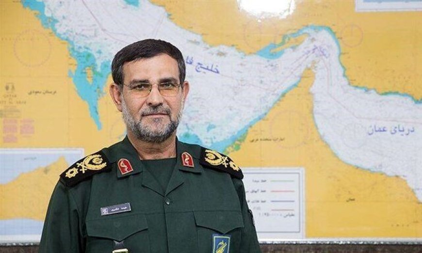 ویژگی‌های شناور شهید دلواری از زبان سردار تنگسیری