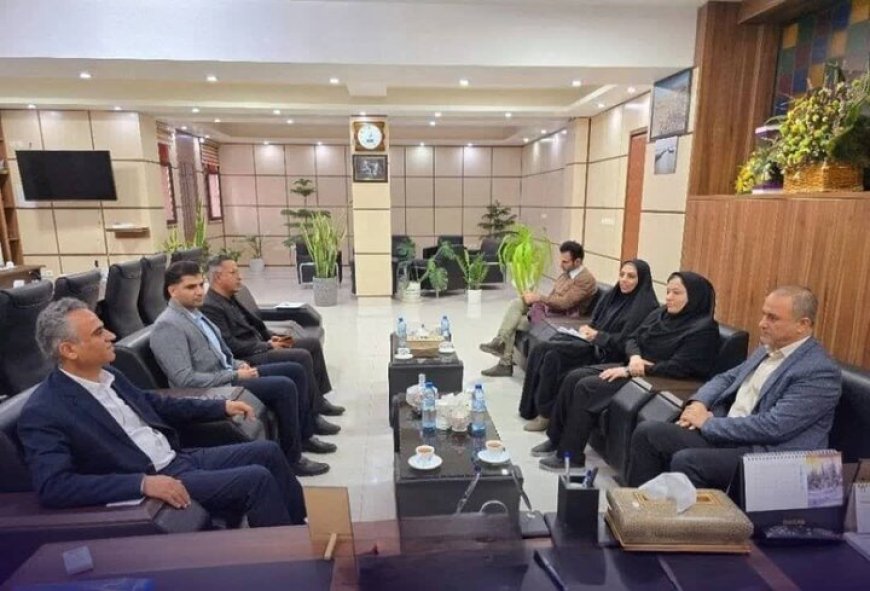 گردشگری دریایی در کنگان تقویت شود