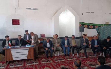 واگذاری بیش از ۱۰۰ قطعه زمین به جوانان فاقد مسکن در روستاهای شیراز