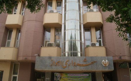 ۲۰.۵ همت بودجه سال آینده شهرداری اهواز تصویب شد