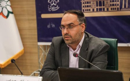 فیلم| نشست خبری معاون فنی وعمرانی شهرداری شیراز  در خصوص پروژه زیرگذر شهدای گویم