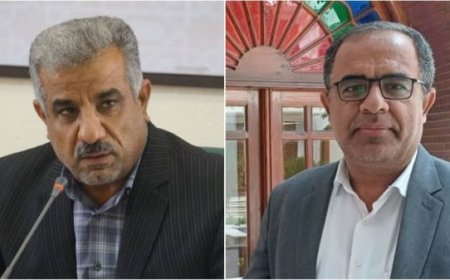مظفری سرپرست فرمانداری بوشهر شد
