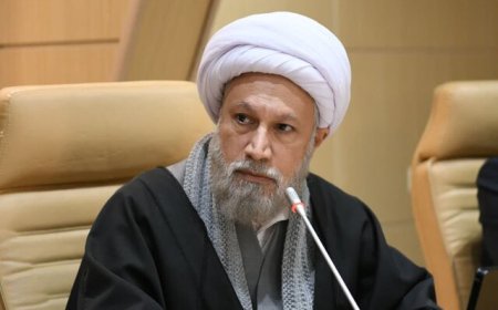 امام جمعه شیراز: عدالت چارچوب جامعه را سامان می‌دهد / نیکوکاری را ترویج دهیم