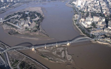 آلودگی هوا در ۹ شهرخوزستان؛ اهواز، هندیجان و هویزه در وضعیت قرمز