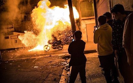 ۸۰ مصدوم و یک کشته در چهارشنبه‌سوری استان فارس