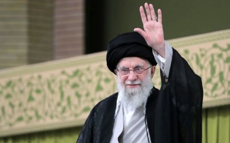 رهبر انقلاب:  قدرت معنوی ملت ایران در حوادث ۱۴۰۳ آشکار شد/آمریکا هرگز با تهدید به جایی نخواهد رسید