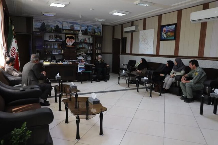 رئیس پلیس فارس: قدرت اجرایی سازمان محیط زیست افزایش یابد