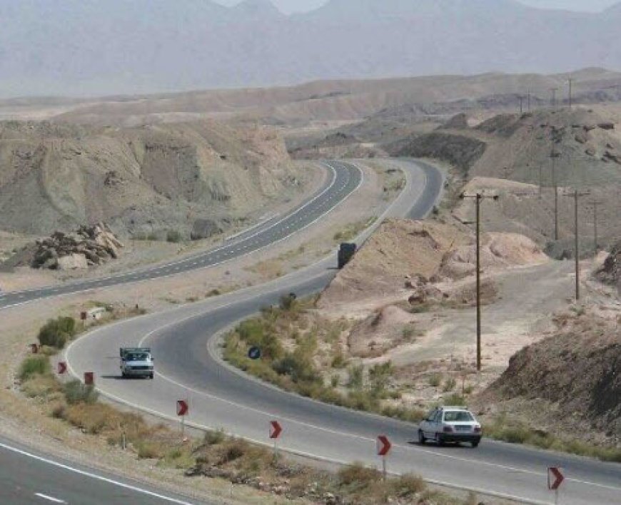 تکمیل بزرگراه بوشهر - شیراز شتاب گرفت