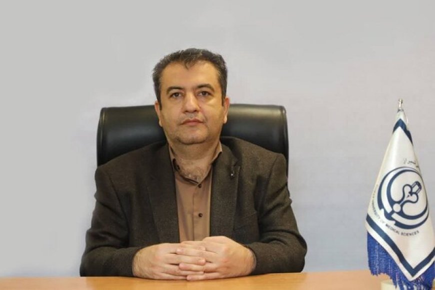 معاون دانشگاه علوم پزشکی شیراز: ۳۵ درصد جوانان مبتلا به چاقی‌اند