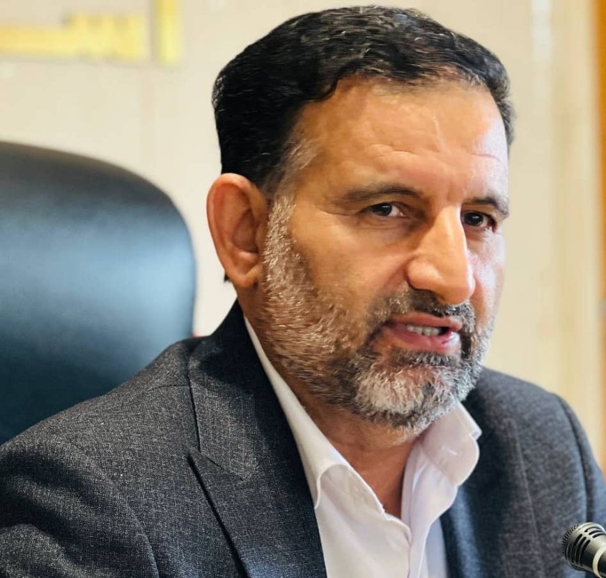 مدیر عامل برق هرمزگان شرایط تامین و توزیع بهینه برق در غرب و سایر مناطق استان را تشریح کرد