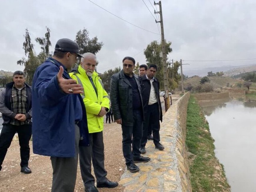 شهردار: نیروهای خدمات‌رسان شهرداری شیراز با تمام تجهیزات در بارندگی حضور دارند