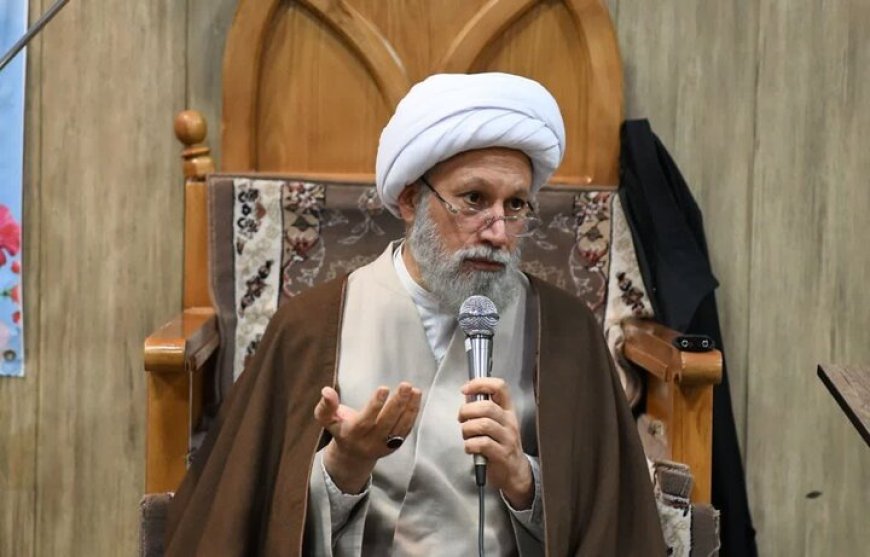 امام جمعه شیراز: امروز جای رقابت‌های جریانی و جناحی به این شدت نیست