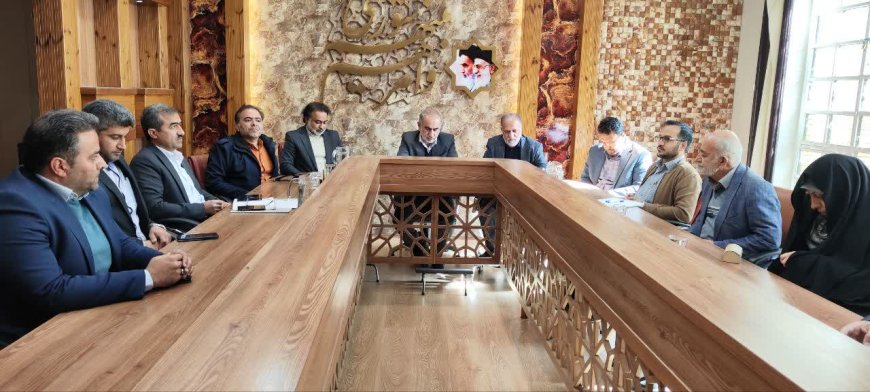 ظلم به زرقان با حذف عوارض آلایندگی پالایشگاه شیراز!