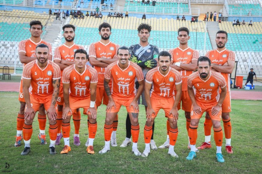 شهرداری بندرعباس مجبور به بازی در قشم شد!