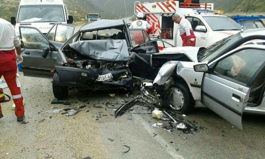 خبرهای کوتاه حوادث از فارس