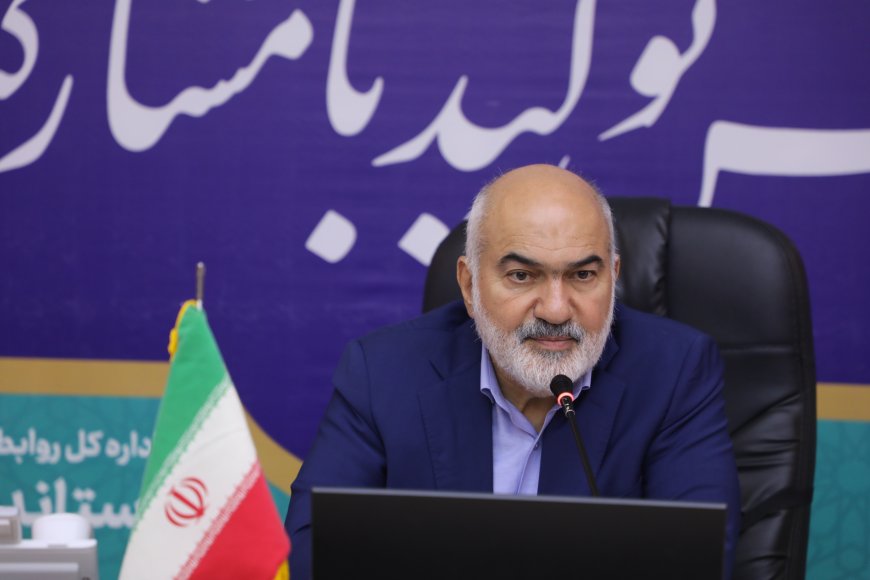 گام عملی استاندار برای انتقال حساب‌های بانکی صنایع به خوزستان