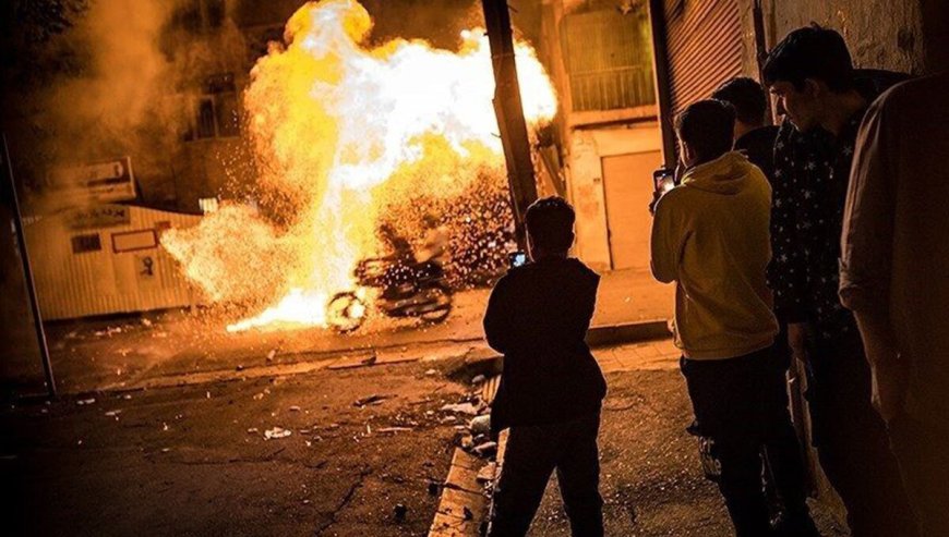 ۸۰ مصدوم و یک کشته در چهارشنبه‌سوری استان فارس