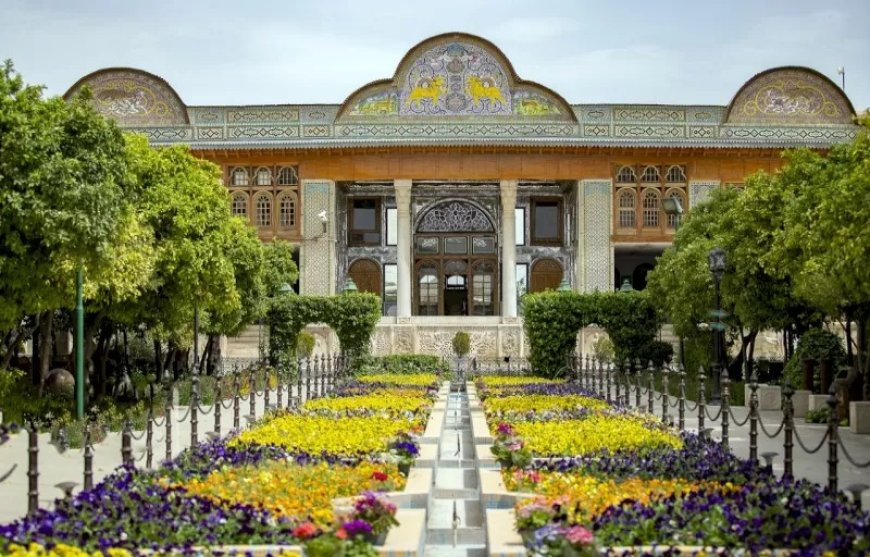 ساعت فعالیت باغ ارم و نارنجستان قوام شیراز در نوروز اعلام شد