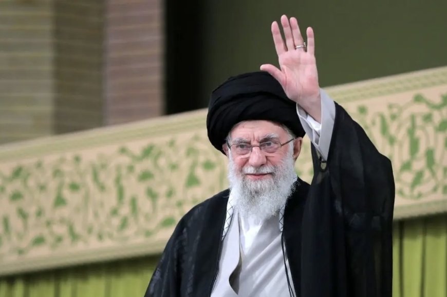 رهبر انقلاب:  قدرت معنوی ملت ایران در حوادث ۱۴۰۳ آشکار شد/آمریکا هرگز با تهدید به جایی نخواهد رسید